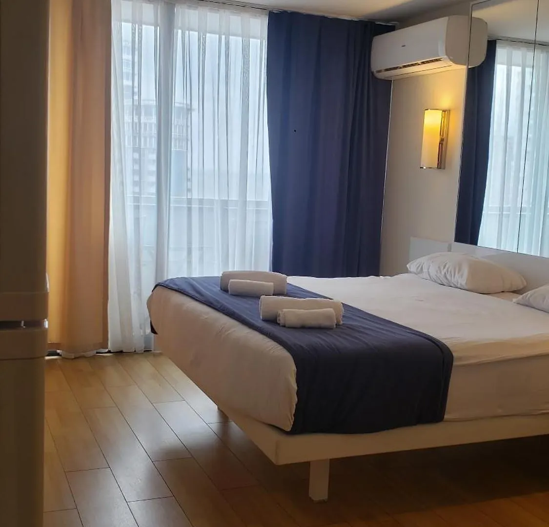 Apartment Orbi City Panoramic View Batumi
