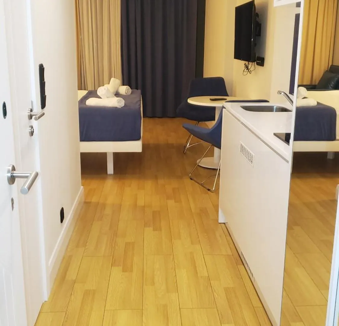 Apartment Orbi City Panoramic View Batumi Georgia